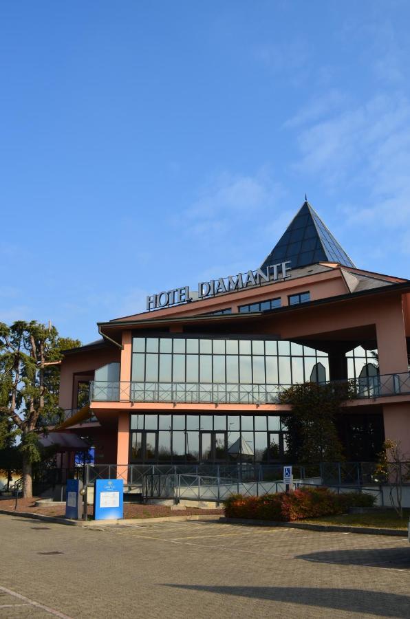 Hotel Diamante Corbetta Exterior photo