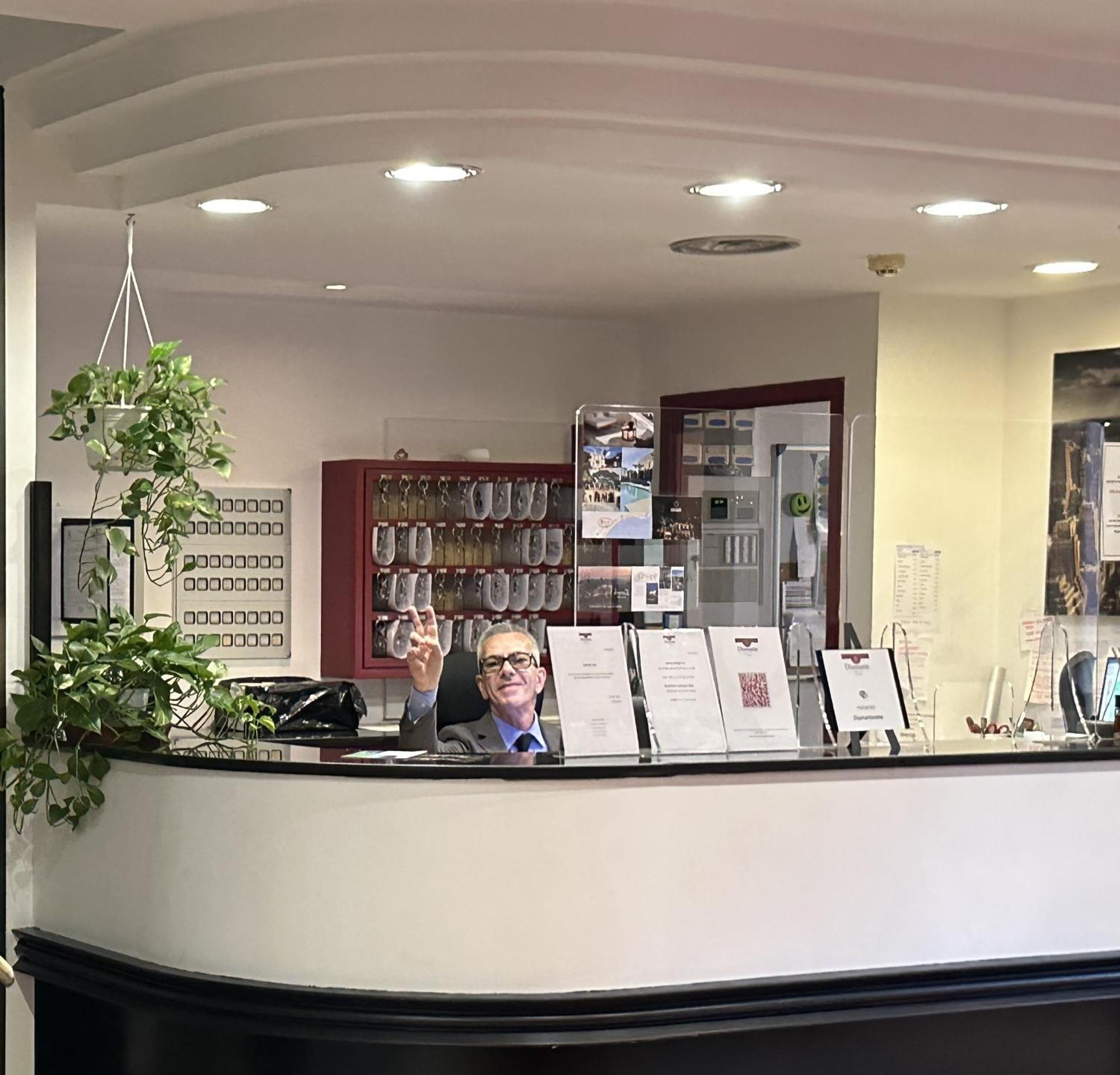 Hotel Diamante Corbetta Exterior photo