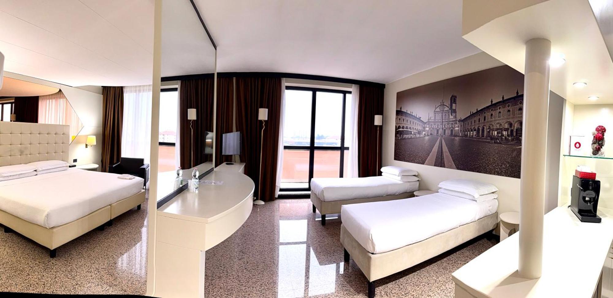 Hotel Diamante Corbetta Exterior photo